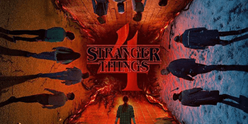 Stranger Things 4 (Volume 2)